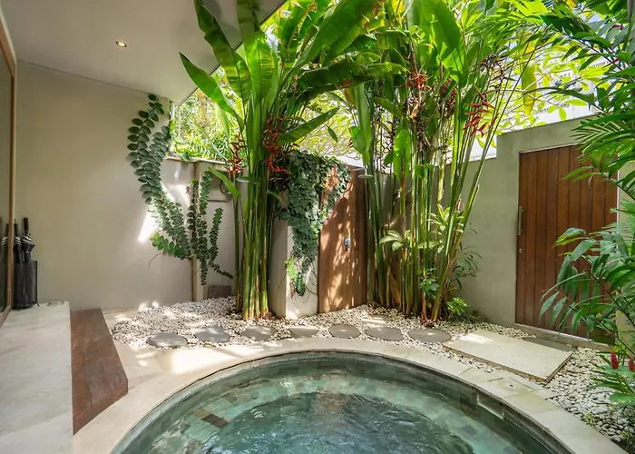 Zazen 2 By Betterplace Villa Canggu (Bali)
