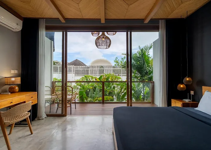 Zazen 2 By Betterplace Canggu (Bali)
