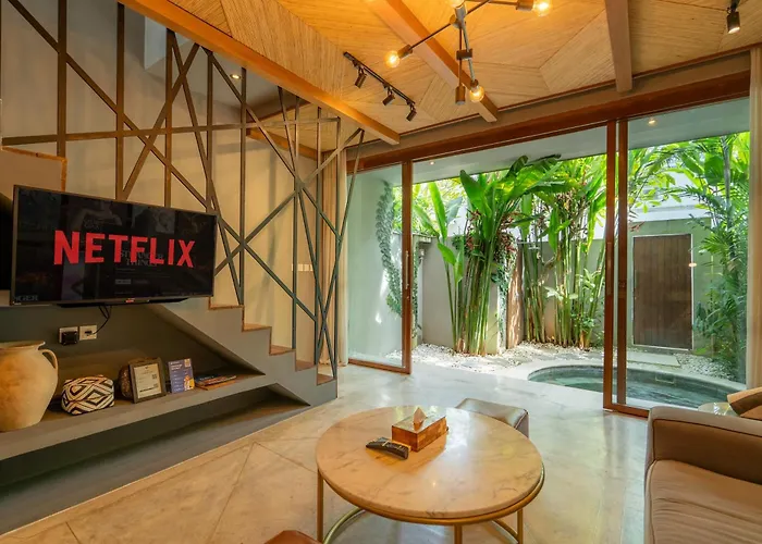 Zazen 2 By Betterplace * Canggu (Bali)